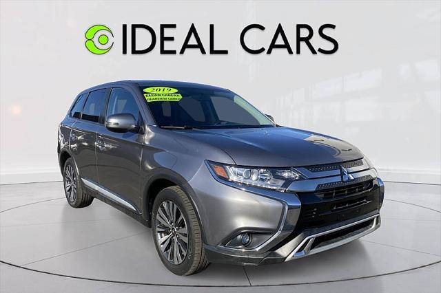 used 2019 Mitsubishi Outlander car, priced at $10,491