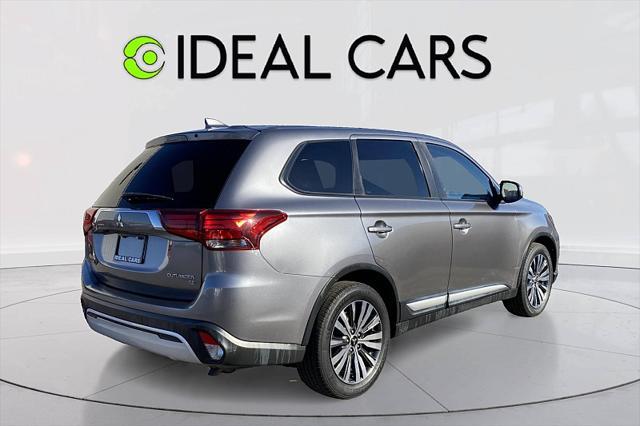 used 2019 Mitsubishi Outlander car, priced at $10,491