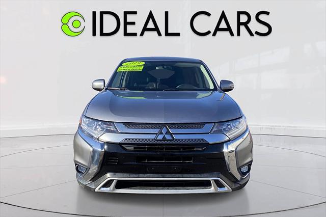 used 2019 Mitsubishi Outlander car, priced at $10,491