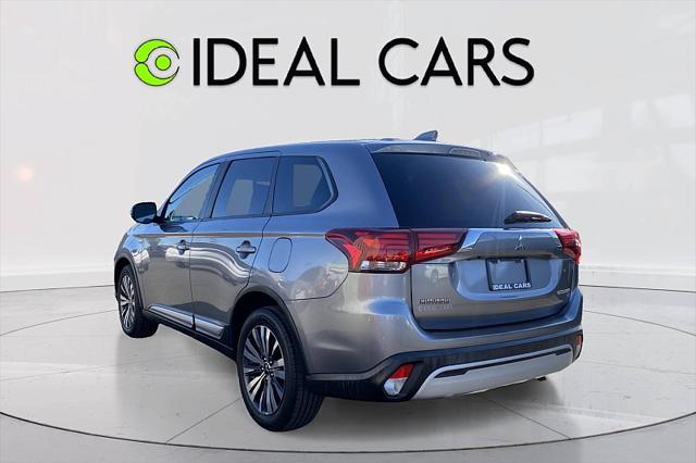 used 2019 Mitsubishi Outlander car, priced at $10,491