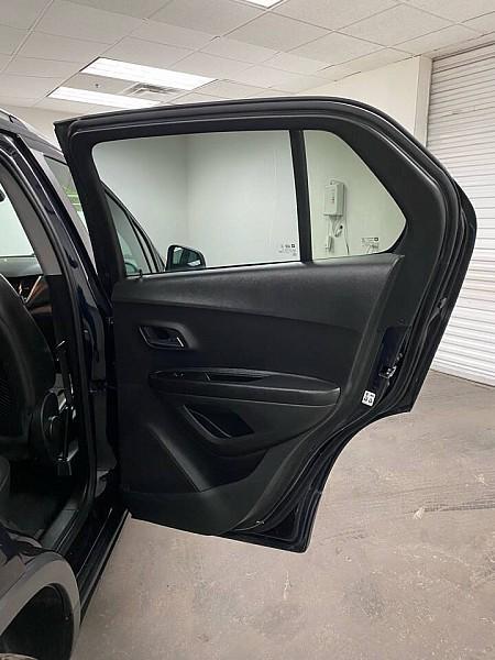 used 2022 Chevrolet Trax car, priced at $15,491