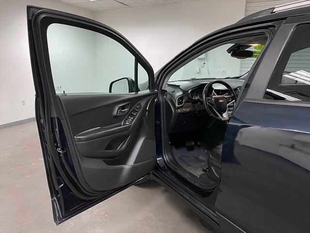 used 2022 Chevrolet Trax car, priced at $15,491