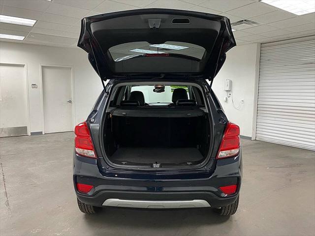 used 2022 Chevrolet Trax car, priced at $15,491