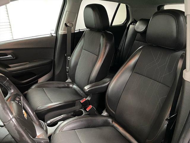 used 2022 Chevrolet Trax car, priced at $15,491