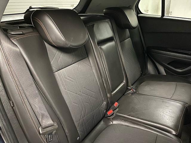 used 2022 Chevrolet Trax car, priced at $15,491