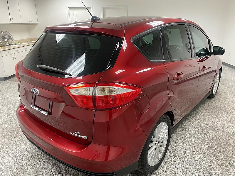 used 2014 Ford C-Max Hybrid car, priced at $5,991