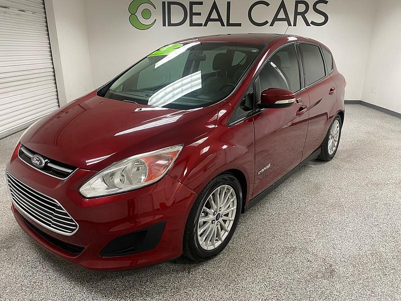 used 2014 Ford C-Max Hybrid car, priced at $5,991