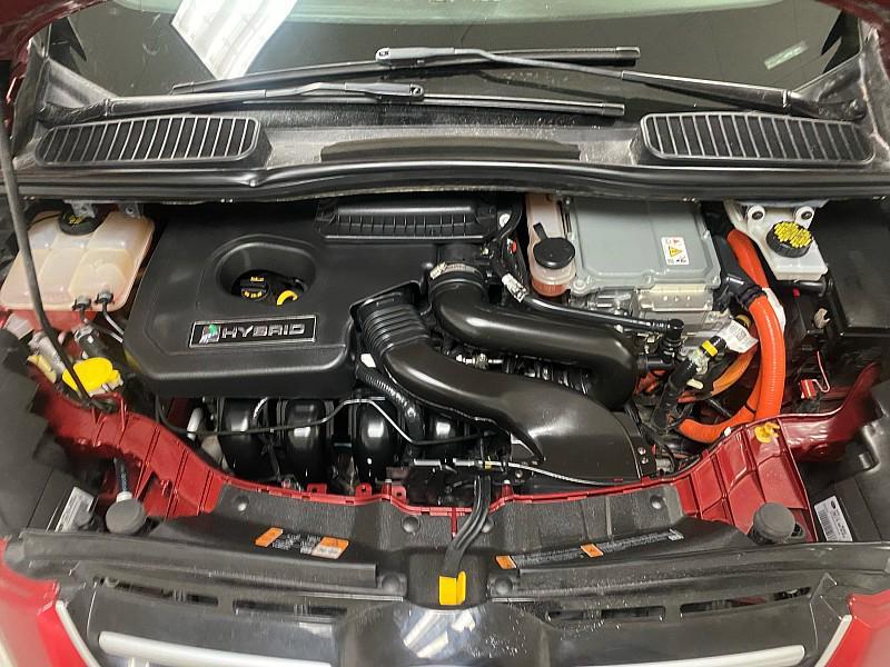 used 2014 Ford C-Max Hybrid car, priced at $5,991