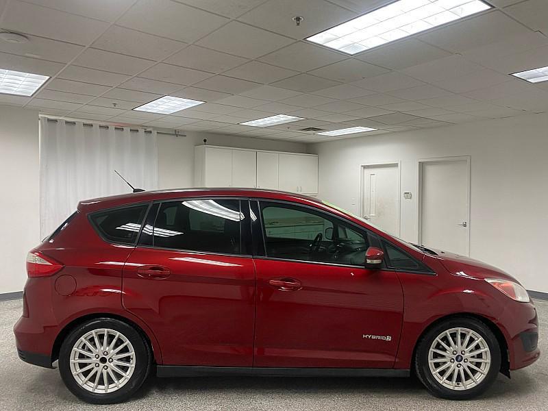 used 2014 Ford C-Max Hybrid car, priced at $5,991