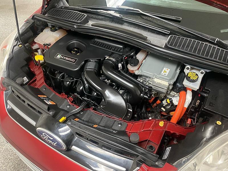 used 2014 Ford C-Max Hybrid car, priced at $5,991