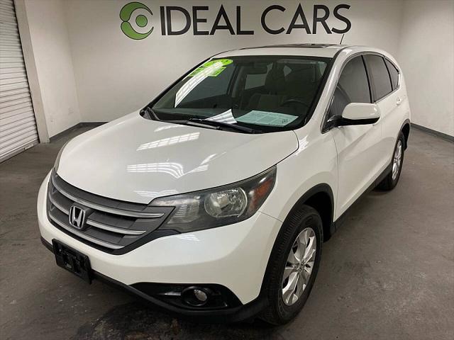 used 2012 Honda CR-V car, priced at $11,891