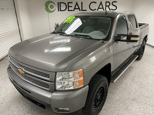 used 2013 Chevrolet Silverado 1500 car, priced at $12,891