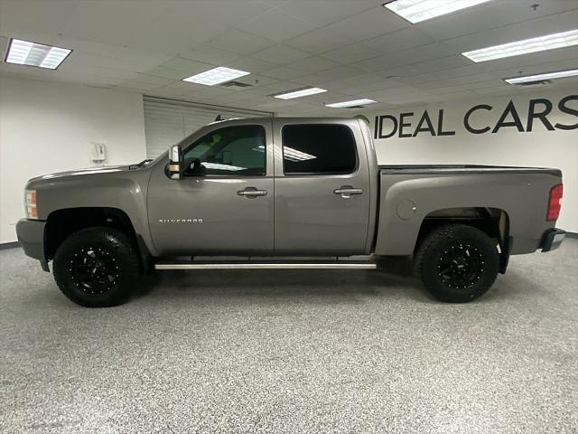 used 2013 Chevrolet Silverado 1500 car, priced at $12,891