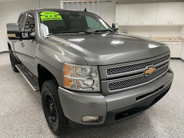 used 2013 Chevrolet Silverado 1500 car, priced at $12,891
