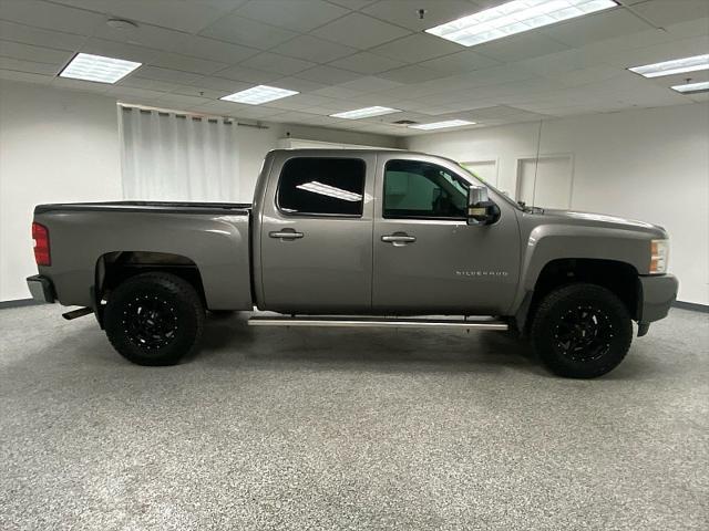 used 2013 Chevrolet Silverado 1500 car, priced at $12,891