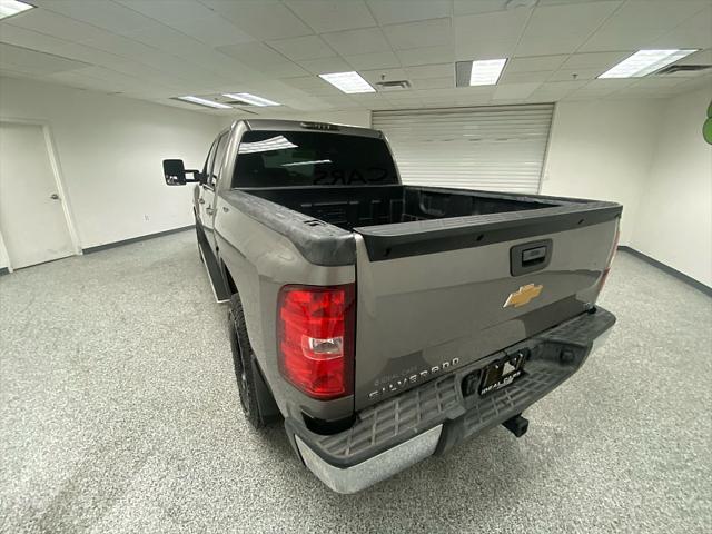 used 2013 Chevrolet Silverado 1500 car, priced at $12,891