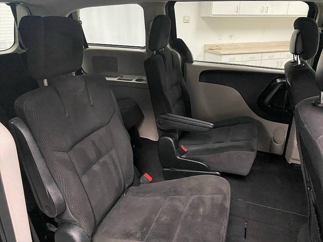 used 2018 Dodge Grand Caravan car, priced at $13,491