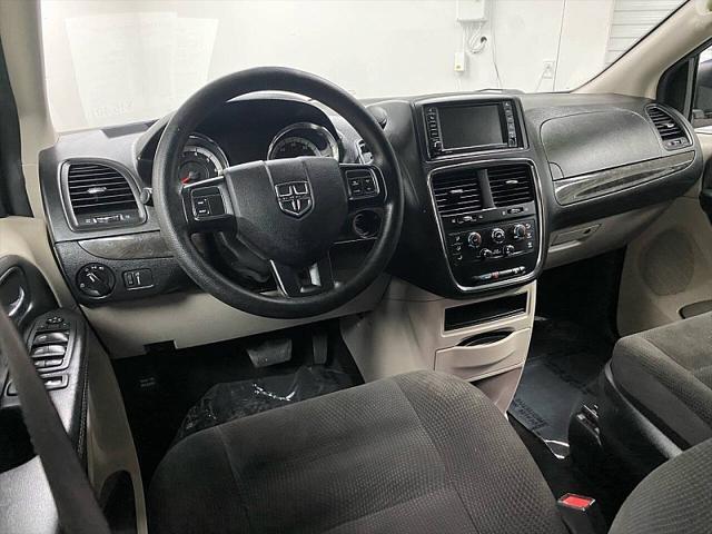 used 2018 Dodge Grand Caravan car, priced at $13,491