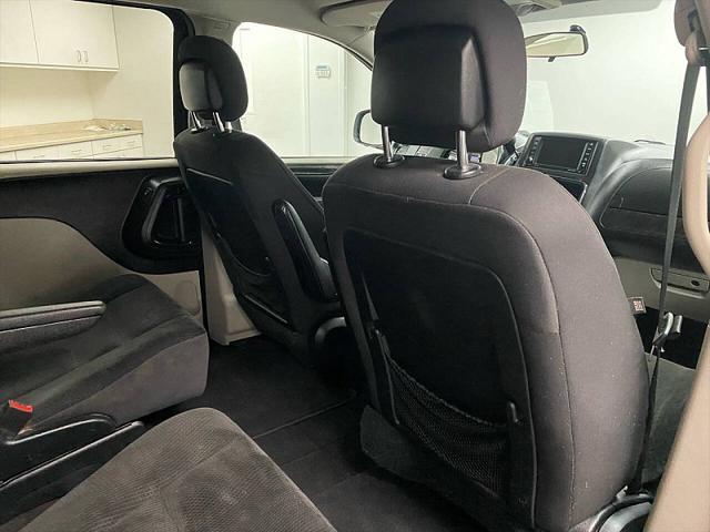 used 2018 Dodge Grand Caravan car, priced at $13,491