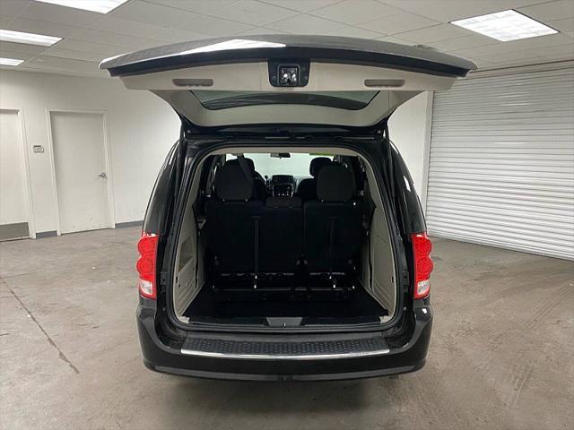 used 2018 Dodge Grand Caravan car, priced at $13,491