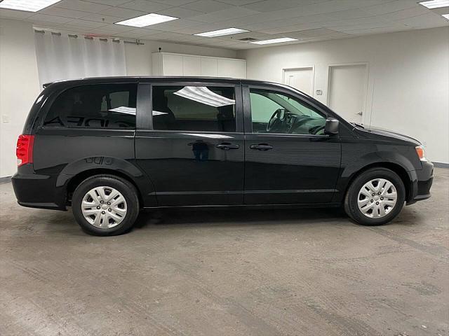 used 2018 Dodge Grand Caravan car, priced at $13,491