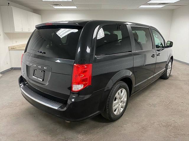 used 2018 Dodge Grand Caravan car, priced at $13,491