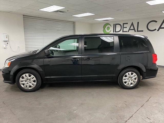 used 2018 Dodge Grand Caravan car, priced at $13,491