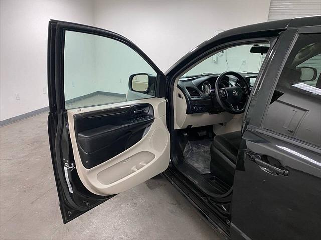 used 2018 Dodge Grand Caravan car, priced at $13,491