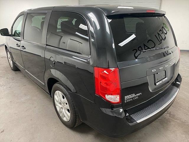 used 2018 Dodge Grand Caravan car, priced at $13,491