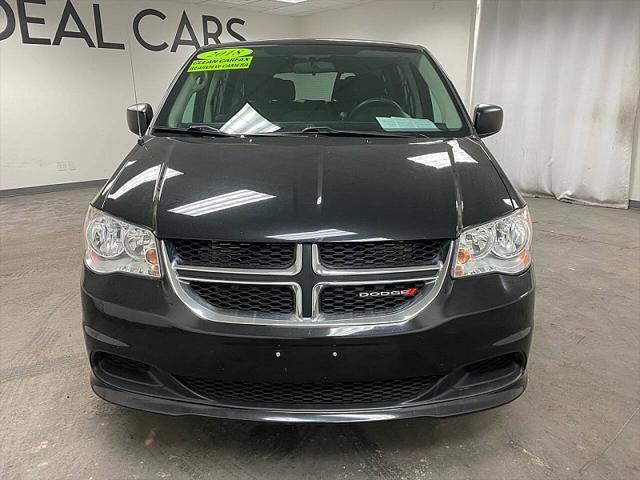 used 2018 Dodge Grand Caravan car, priced at $13,491