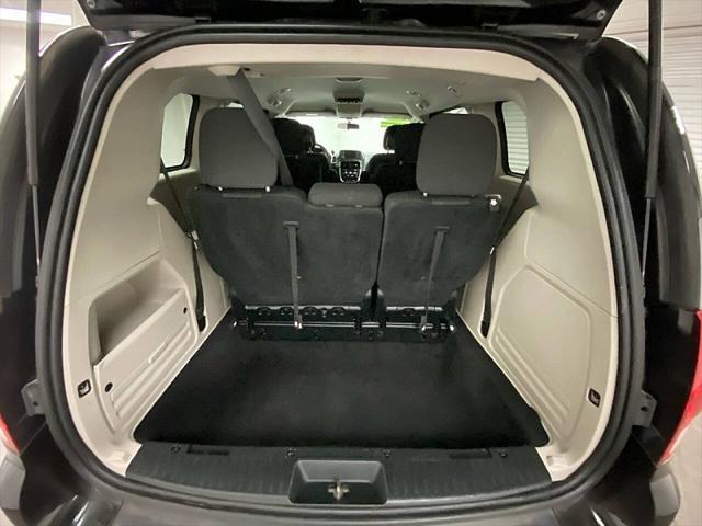 used 2018 Dodge Grand Caravan car, priced at $13,491