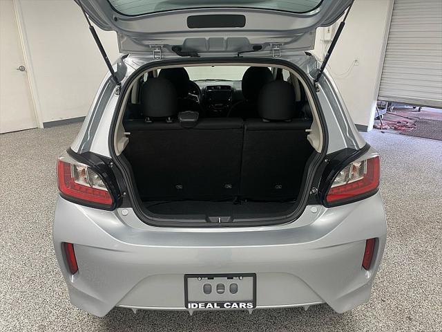 used 2024 Mitsubishi Mirage car, priced at $13,491