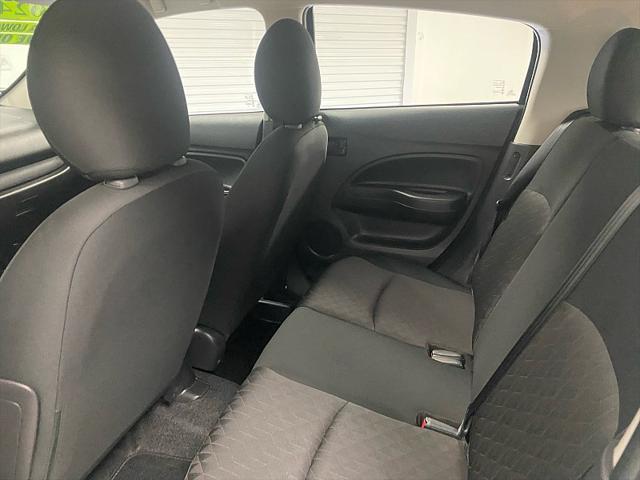 used 2024 Mitsubishi Mirage car, priced at $13,491