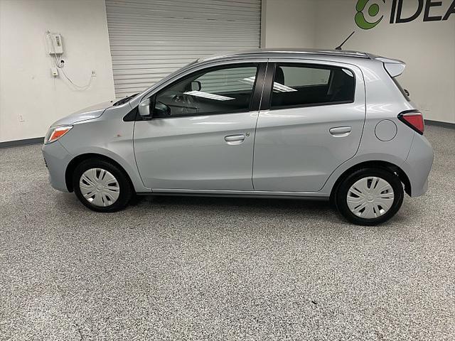 used 2024 Mitsubishi Mirage car, priced at $13,491