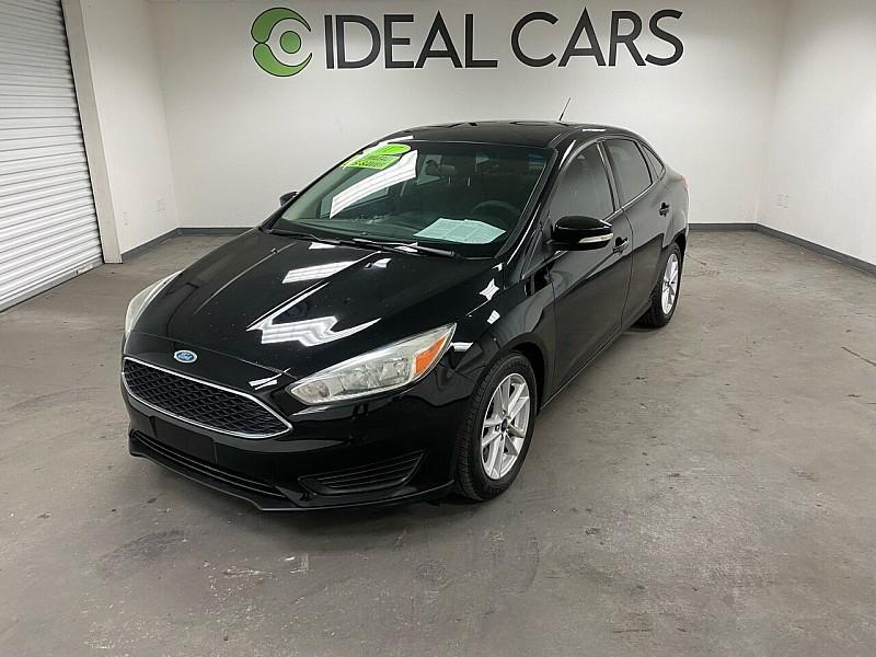 used 2017 Ford Focus car, priced at $9,791