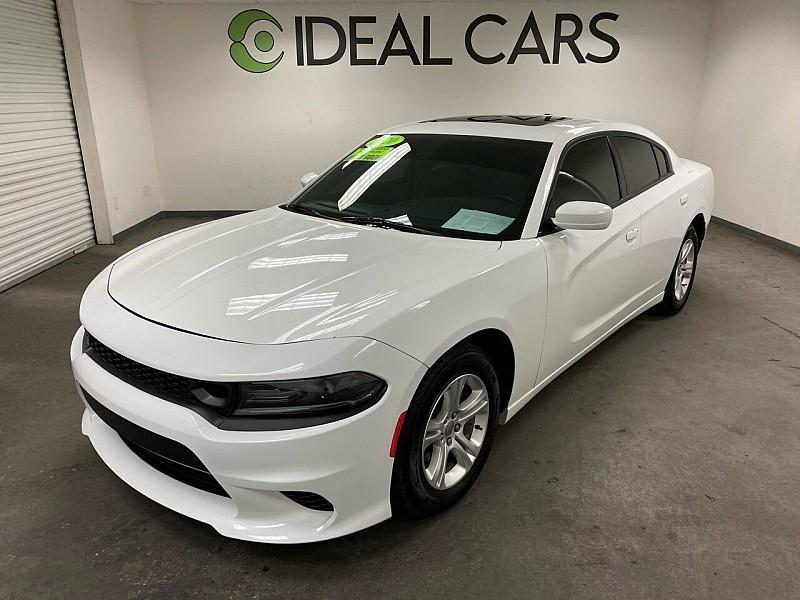 used 2020 Dodge Charger car, priced at $17,991