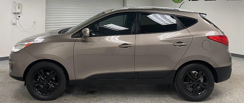 used 2011 Hyundai Tucson car, priced at $6,491