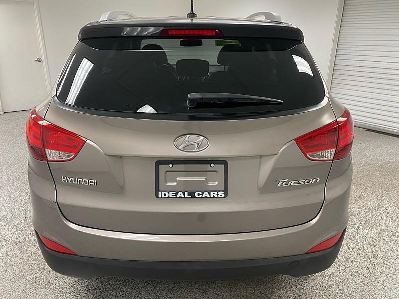 used 2011 Hyundai Tucson car, priced at $6,491