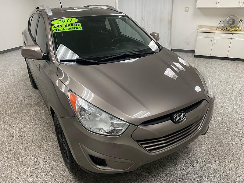 used 2011 Hyundai Tucson car, priced at $6,491