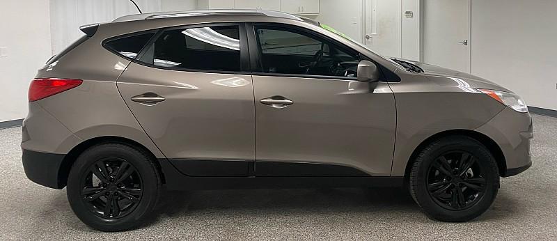 used 2011 Hyundai Tucson car, priced at $6,491