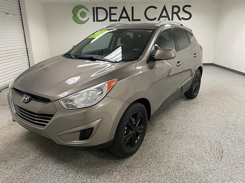 used 2011 Hyundai Tucson car, priced at $6,491