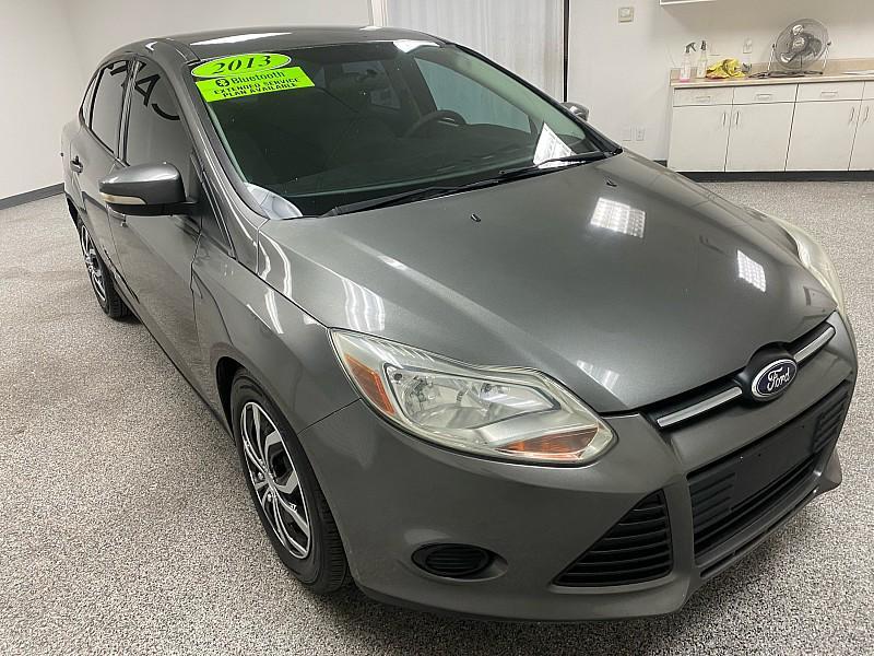 used 2013 Ford Focus car, priced at $4,791
