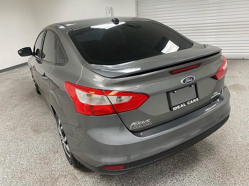 used 2013 Ford Focus car, priced at $4,791