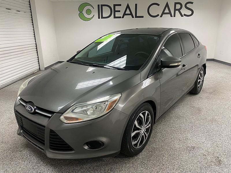 used 2013 Ford Focus car, priced at $4,791