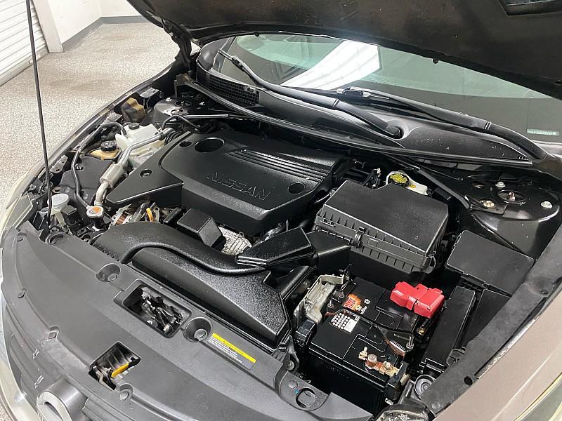 used 2017 Nissan Altima car, priced at $7,891