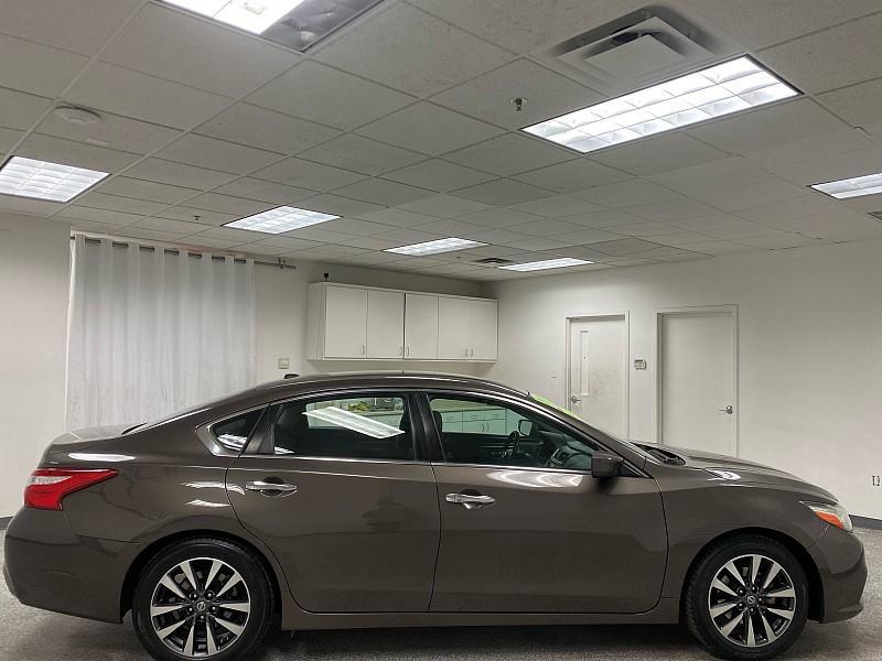 used 2017 Nissan Altima car, priced at $7,891