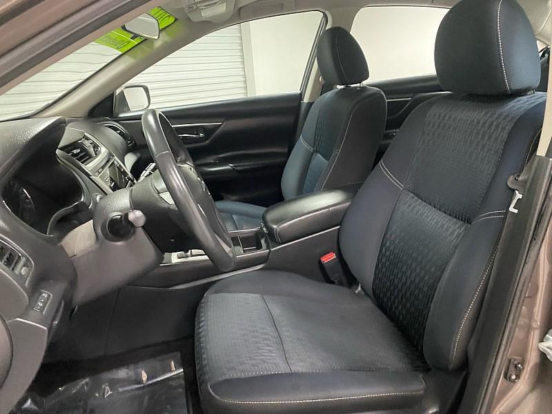 used 2017 Nissan Altima car, priced at $7,891
