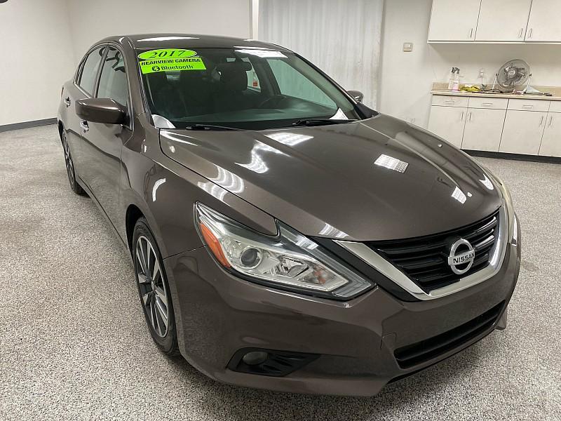 used 2017 Nissan Altima car, priced at $7,891