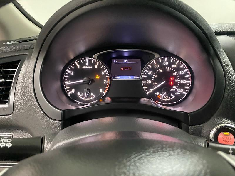 used 2017 Nissan Altima car, priced at $7,891