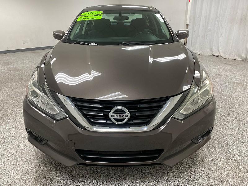 used 2017 Nissan Altima car, priced at $7,891